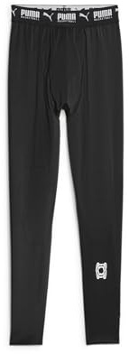 PUMA Herren Hoops Team Full Tight Baselayer Strumpfhose (1er Pack)