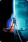 TRON Collection Metallschild, Geschenke, Wanddekoration, lustige Blechschilder, Wandkunst, Poster, Drucke für Zuhause, Zimmer, Küche, Bar, Büro usw., 20,3 x 30,5 cm