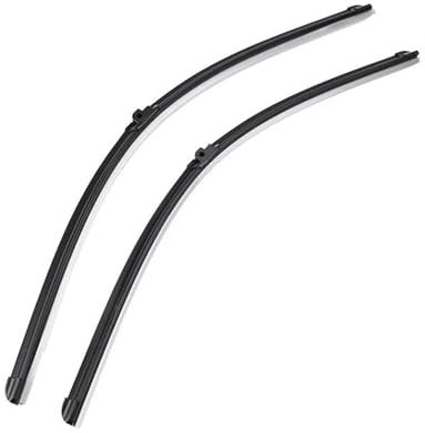 Scheibenwischer Misima 24 24 Für Mercedes Für Benz C-Klasse W204 2009 2010 2011 2012 Frontscheibenwischer Scheibenwischerblätter Ersatzwischblätter