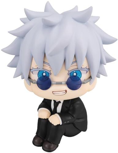 MegaHouse Satoru Gojo Suit Ver. Jujutsu Kaisen - Lookup 11 cm, Mehrfarbig MH839184