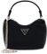 GUESS Etel Mini Hobo Bag Black