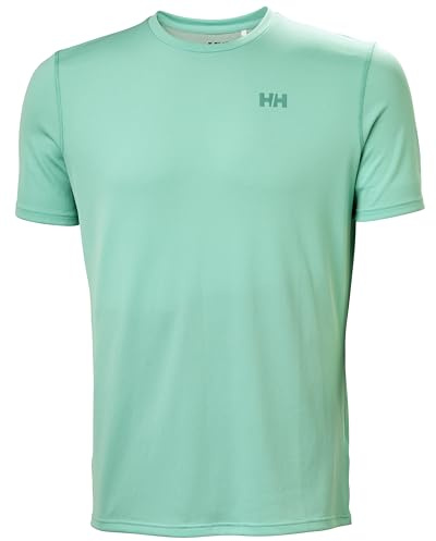 Helly Hansen Herren HH Lifa Active Solen T-Shirt, Lagune, M