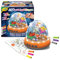 CRAYOLA - Boule lumineuse, set motorisé avec lumières et mouvement pour créer des dessins sur deux niveaux, 6 feutres gel lavables, activités créatives et cadeaux pour enfants, à partir de 6 ans, 25 à