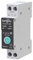 Interruptor Disyuntor Inteligente TUYA Wifi 1P 6A 10A 16A 20A 25A 32A 40A 50A 63A Interruptor Wifi De Control Remoto Inalámbrico Para El Hogar Inteligente Para El Hogar (32A Con Medición)