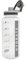 Polar Gear 1.2L Motivational Water Bottle With Straw -SK BPA Free With Time Markings – Running, Sports Bottle - Reusable Bottle for Work, School, Cycling (Grey)