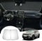GAFAT New Dacia Duster 3 2024 2025 Sunshade, Sun Protection Front Windscreen Indoor, Duster III 2024 Parasol Sun Visor Cooling, UV Protection, Dacia Duster 3 Accessories