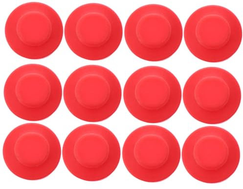 Alipis 12stücke Bügelflaschendichtungen Aus Stabilem Material Zum Ersetzen Der Flaschendichtung Die Dichtungen Für Selbstgebraute Flaschen Sind Auslaufsicher Und Langlebig Dichtungsringe