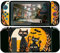 Weiche TPU-Schutzhülle für Nintendo Switch, stoßdämpfend, kratzfest, niedliches Katzen-Design