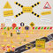Wichtel Zubehör Baustelle, Wichtel Baustelle Wichteltür Set Zubehör Weihnachten 1 12 Weihnachtswichtel Zubehör, Wichtelbaustelle Deko Wichtelzubehör Wichtel Baustelle Einzug