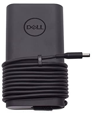 Nuevo reemplazo genuino de Dell DDXFPN2 portátil 130 W adaptador de CA cargador de alimentación con adaptador de clavija de 4,5 mm x 3,0 mm tamaño del pin PSU + cable de alimentación