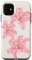 Lily Summer Flower Trendy Blooming Tiger Lily Lover Case for iPhone 11