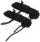 NUOBESTY 2pcs Ladder Ropes for Extension Ladders Compatible Construction for DIY