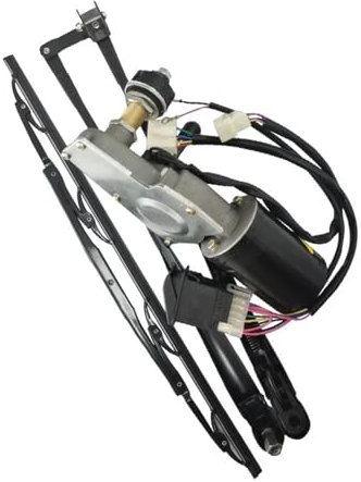 Window Wiper Motor Windscreen For Boat 11 Inch Windshield Wiper Blade For Boats Flat Or Curved Windshields