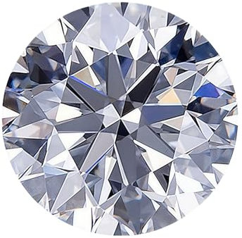 IGI Certified 0.3 Ct Lab Grown Diamond Loose Stone, D‑F Color, VVS1‑VS2 Clarity, Ideal for Lab Grown Diamond Ring, Engagement Ring, Earrings, Necklace & Bracelet (F/VVS1/3EX/IGI)