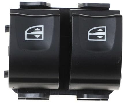 Interruptor de elevalunas de Coche para Renault TRAFIC para Opel VIVARO 254118722R