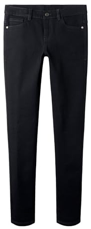 TWO SOON Mädchen Skinny Fit Jeans – Stretch Denim Slim Hose – Medium Rise Kinderjeans für Schule & Alltag