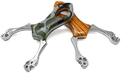 FFT Double Band Slingshot Frame Only (CAMO)