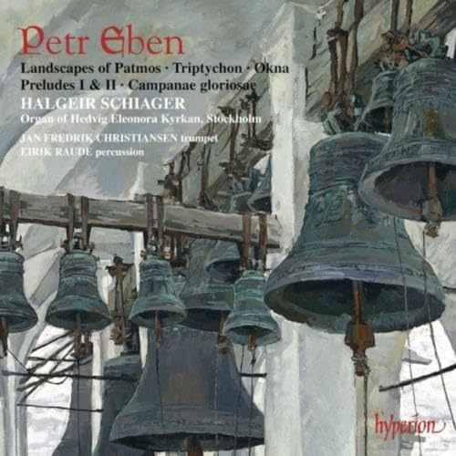 Eben: Organ Music, Vol. 5