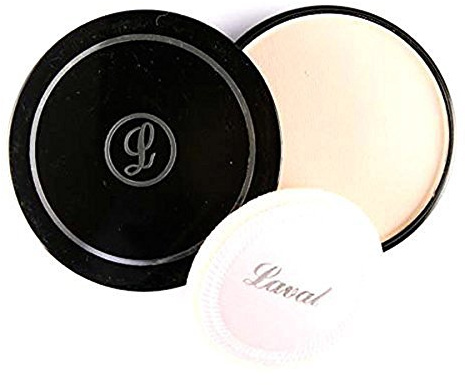 Creme Powder Face Compact Foundation 405 Translucent Light