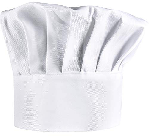 CHEF HAT (gorro/sombrero)