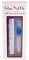 Mini Glass Nail File Embellished with crystals from Swarovski® with Hard Case - Blue Rainbow