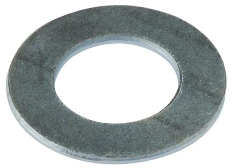 Forgefix Rondelle Penny | M12 x 25 mm | zincate | Borsa 10