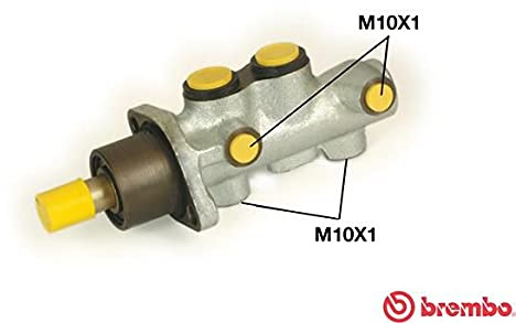 Brembo M 23 025 Hauptbremszylinder
