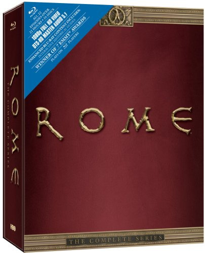 Rome: The Complete Series (Repackage/BD) [Blu-ray]
