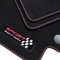 tuning-art 2403 Fußmatten Edition-Design passend für Mercedes C-Klasse W204 2007-2014