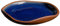 Hentschke Keramik Vogeltränke Vogelbad frostsicher formschön Ø 30 x 6 cm, hell geflammt, 100% wasserdicht, 465.030.20 - Made in Germany