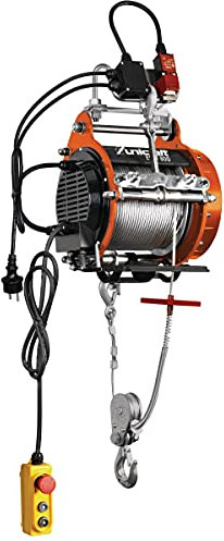 Unicraft ESW 500 400/800 – Seilzug