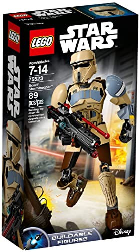 LEGO Star Wars 75523 - Scarif Stormtrooper