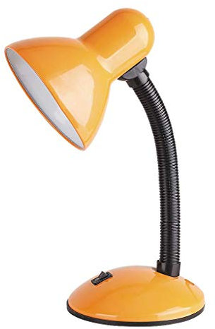 Rabalux Dylan Schreibtischleuchte 1x E27 orange
