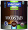 Johnstone's Woodcare Indoor and Outdoor Woodstain - Country Walnut 2.5L