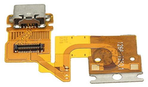 TuToy Lade Ladegerät Port Dock Flex Kabel Für Sony Xperia Z WiFi Sgp311 Sgp312 Tablet