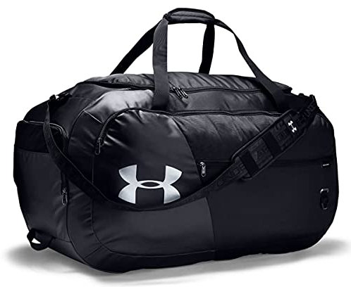 Under Armour Unisex UA Undeniable 4.0 Duffle XL, wasserabweisende Sporttasche, sportliche Umhängetasche