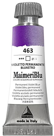 Maimeriblu Violeta Azulado Permanente. Tubo 12Ml