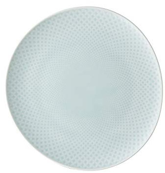 Rosenthal 10540-405204-10862 Junto Opal Green Teller flach 22 cm (1 Stück)