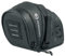 SKS GERMANY EXPLORER STRAPS 500 Fahrradtasche, Mountainbike Fahrradzubehör (Satteltasche aus wasserabweisendem Gewebe, laminierte Reißverschlüsse mit ergonomischem Easy-Zip, Volumen: 0,5 l), schwarz