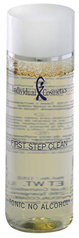 Individual Cosmetics First Step Tonic No Alcohol 200 ml