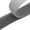 4m Klettband zum Nähen 20mm Flausch- & Hakenband 50 Farben Klettverschluss, Größe:20mm, Gurtband:134 taubengrau