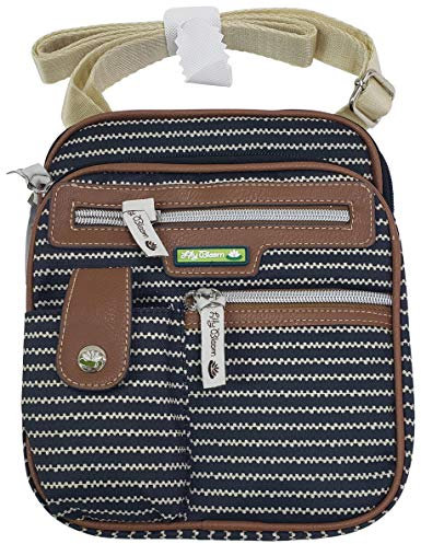 Lily Bloom Gigi Umhängetasche, (Punktmuster), Einheitsgröße