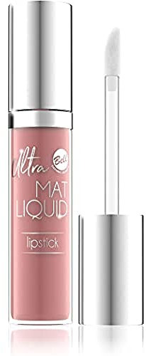 Bell - Rouge à lèvres liquide Ultra Mat 03 - Bois de rose