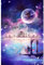 Sailor Moon Puzzles Puzzle Brain Challenge DIY Freizeit Puzzle 300/500/1000/1500 Pieces (Size : 1000Pieces)