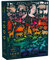Elena Essex Puzzles for Adults - Rainbow Kingdom Age 14+ | 1000 Piece Puzzle | Jigsaw Puzzles 1000 pieces | Pride Rainbow Animal Gradient Puzzle | Adult Puzzles Size 20 x 28 inches