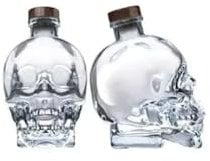 Crystal Head Vodka 40% Vol. 4x0,05l in Geschenkbox