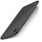 Case for iphone XS MAX Cover, Gueche Premium Flexible Thin Cover Shock Proof with Drop Protection Coque Funda compatible with iphone XS MAX Basic Phone Cases Hülle - Black