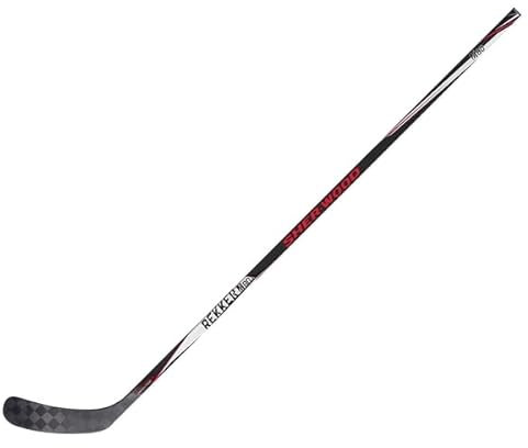 Sherwood Rekker M80 Composite Grip Stick Senior - Flex 75 60', Spielseite:rechts, Biegung:PP26 (Sakic)