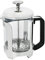 La Cafetière Roma Stainless Steel Cafetière, Four Cup, Silver, Gift Boxed