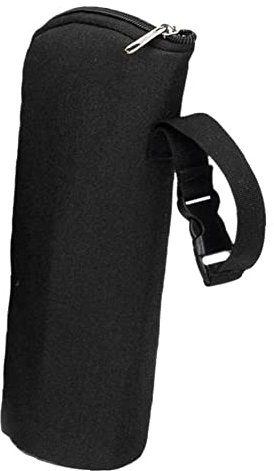 Sac De Biberon Isolé pour Bébé Chauffe-biberon Portable Le Sac De Bouteille De Lait Isolé Garde Les Biberons Au Chaud Ou Au Frais Support De Transport De Sac De Rangement Portable pour Lait